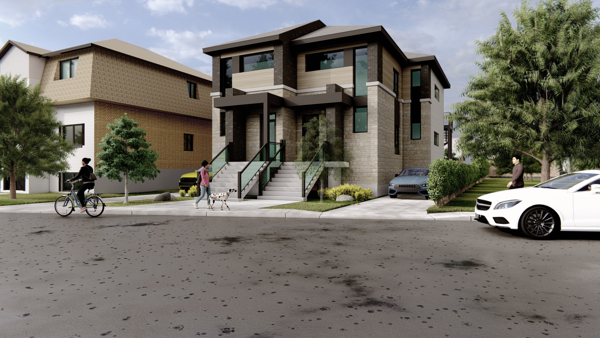 Rivière-des-Prairies - Pointe-aux Trembles